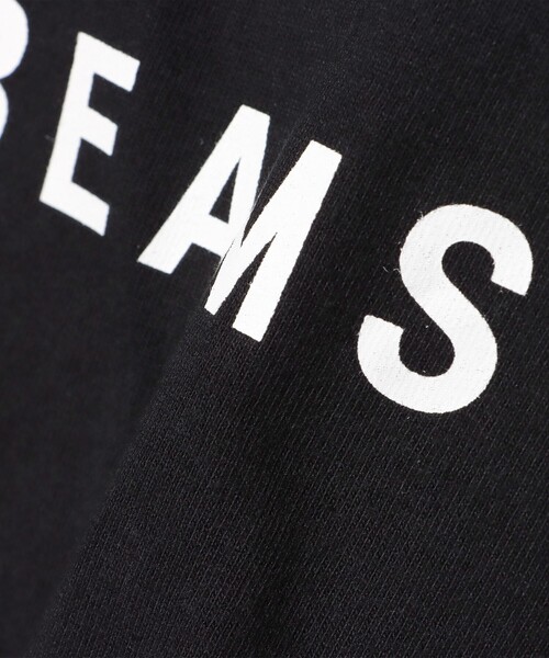 BEAMS（ビームス）の「BEAMS / ロゴ Tシャツ（Tシャツ/カットソー・メンズ・ホワイト/オリーブ/ブラック・LARGE/MEDIUM/SMALL/XX-LARGE/X-LARGE）」の8枚目の写真