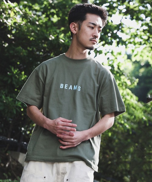 On × BEAMS コラボ Tシャツ Sサイズ (unisex) 日本未入荷 BEAMS JAPAN tシャツ 「UNISEX」BEAMS / 別注 富士山 Tシャツ
