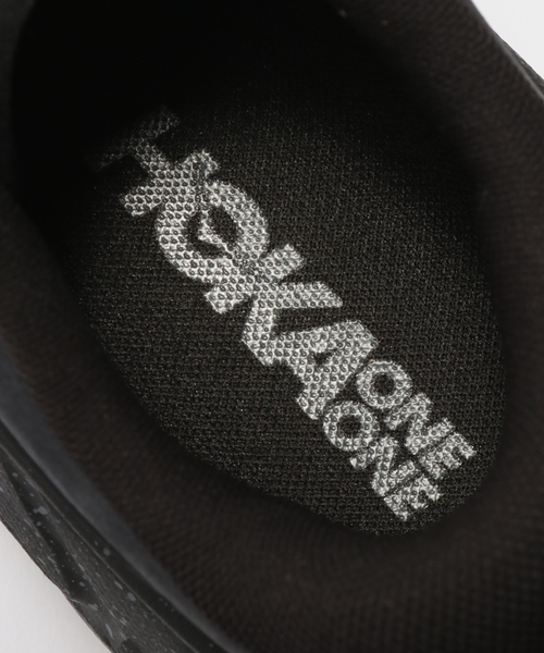 HOKA（ホカ）の「HOKA ONEONE / ホカ オネオネ U TOR SUMMIT（スニーカー・メンズ・ブラック・90/85/95/105/100/80）」の15枚目の写真