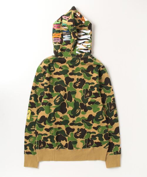 A BATHING APE（アベイシングエイプ）の「ABC CAMO TIGER FULL
