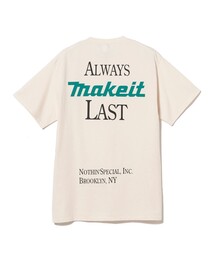 NOTHIN SPECIAL | NOTHIN' SPECIAL / MAKE IT LAST POCKET TEE(Tシャツ/カットソー)