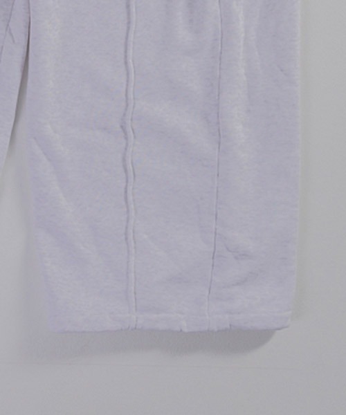 EFFECTEN（エフェクテン）の「mp12769-Stone Wash Sweat Pants スウェットワイドパンツ（スウェットパンツ・メンズ・ブラック系その他/グレー系その他・FREE）」の19枚目の写真