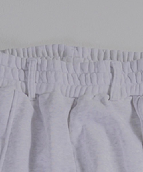 EFFECTEN（エフェクテン）の「mp12769-Stone Wash Sweat Pants スウェットワイドパンツ（スウェットパンツ・メンズ・ブラック系その他/グレー系その他・FREE）」の21枚目の写真