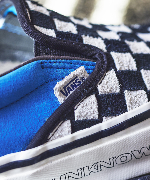 VANS / バンズ × Liberaiders / リべレイダース LX Slip-On Reissue 98