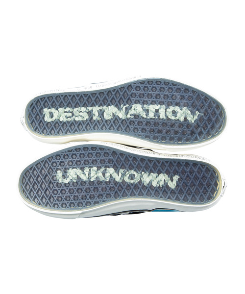 JOURNAL STANDARD（ジャーナルスタンダード）の「VANS / バンズ × Liberaiders / リべレイダース LX Slip-On Reissue 98（スリッポン・メンズ・ブラック・28.5cm/28cm/27.5cm/27cm/26.5cm/26cm/25.5cm）」の8枚目の写真