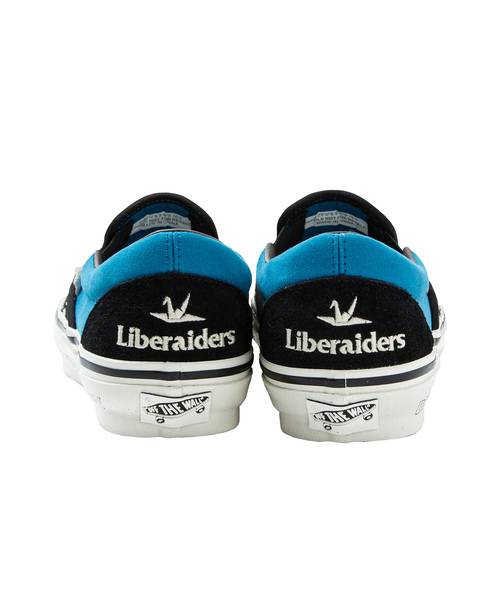 VANS / バンズ × Liberaiders / リべレイダース LX Slip-On Reissue 98