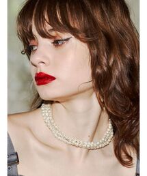 jouetie | パールレイヤードチョーカー(チョーカー)