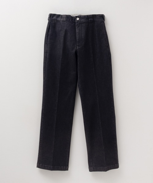 Dickies（ディッキーズ）の「【別注限定展開】【Dickies】TWILL STRETCH  CHINO PANTS/ツイルスストレッチチノパンツ（チノパンツ・メンズ・チャコールグレー/ブラック/ベージュ/ワンウォッシュ/ブラック系1・28inch/30inch/32inch/34inch/36inch）」の7枚目の写真
