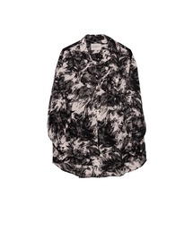 INTERPLAY（インタープレイ）の「【INTERPLAY】Open Collar Over Size Shirt 【2：Pattern】 (UINISEX)（シャツ/ブラウス）」