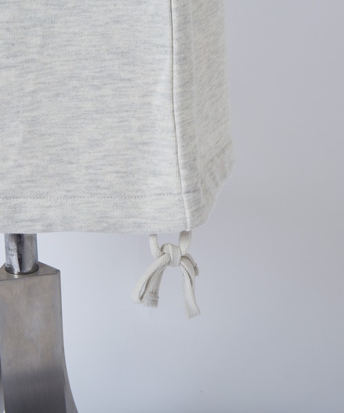 one after another NICE CLAUP（ワンアフターアナザーナイスクラップ）の「スウェットカーゴパンツ（スウェットパンツ・レディース・ライトピンク/グレー/オートミール/チャコールグレー・FREE）」の20枚目の写真