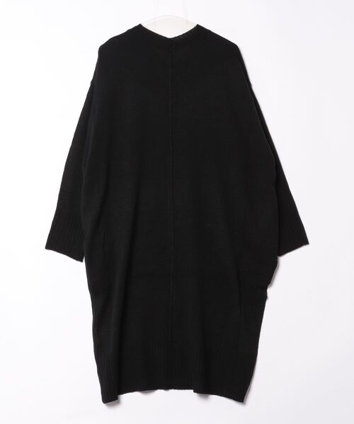 セール】ニットコクーンワンピース（ワンピース）｜Sawa a la