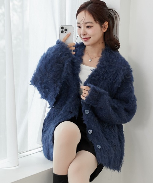 セール】WEGO/ブラッシュカーデ（カーディガン/ボレロ）｜WEGO