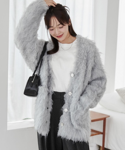 セール】WEGO/ブラッシュカーデ（カーディガン/ボレロ）｜WEGO