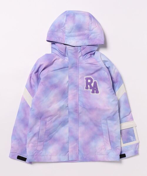 セール】【repipi armario/レピピアルマリオ】キッズスノージャケット