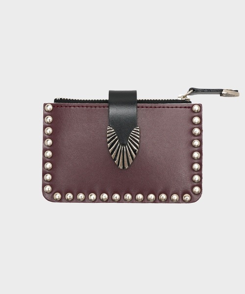 TOGA PULLAレザーウォレット（TOGA PULLA（トーガ プルラ）の「【TOGA  