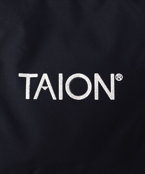 TAION(タイオン)の「【TAION/タイオン】BASIC DOWN SCARF 17(マフラー・メンズ・キャメル/ダークネイビー/ブルー系その他6/チャコールグレー/ブラック/ブラウン系その他・FREE)」の9枚目の写真