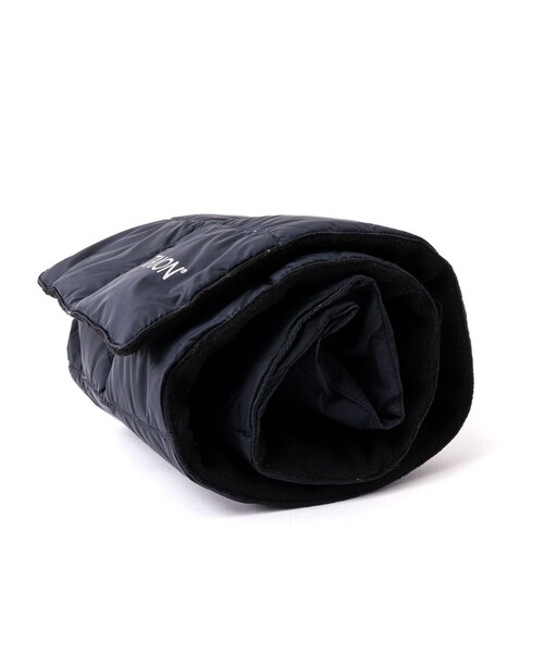 TAION(タイオン)の「【TAION/タイオン】BASIC DOWN SCARF 17(マフラー・メンズ・キャメル/ダークネイビー/ブルー系その他6/チャコールグレー/ブラック/ブラウン系その他・FREE)」の10枚目の写真