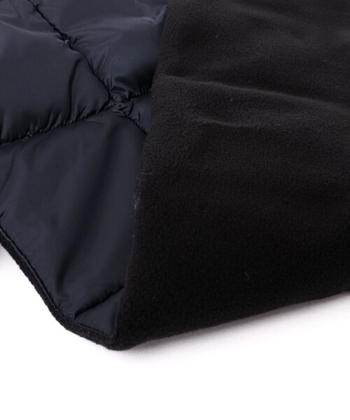 TAION(タイオン)の「【TAION/タイオン】BASIC DOWN SCARF 17(マフラー・メンズ・キャメル/ダークネイビー/ブルー系その他6/チャコールグレー/ブラック/ブラウン系その他・FREE)」の13枚目の写真