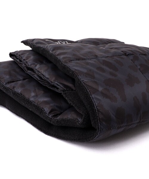 TAION(タイオン)の「【TAION/タイオン】BASIC DOWN SCARF 17(マフラー・メンズ・キャメル/ダークネイビー/ブルー系その他6/チャコールグレー/ブラック/ブラウン系その他・FREE)」の20枚目の写真