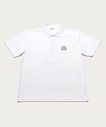 Local Golf×pacific golf club コラボポロシャツ 美品】Pacific GOLF CLUB× Local GOLF コラボ XL ALL ITEM