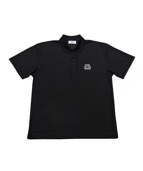 FORE ON THE WAVES POLO（ポロシャツ）｜Pacific GOLF CLUB