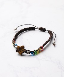 ARCHIVER（アーカイバ）の「天然石 星 ブレスレット（ブレスレット）」