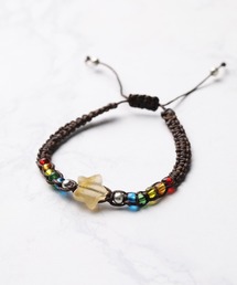 ARCHIVER（アーカイバ）の「天然石 星 ブレスレット（ブレスレット）」