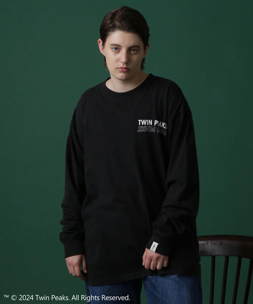 MANASTASH（マナスタッシュ）の「MANASTASH/マナスタッシュ TWIN PEAKS