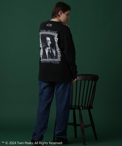 MANASTASH（マナスタッシュ）の「MANASTASH/マナスタッシュ TWIN PEAKS