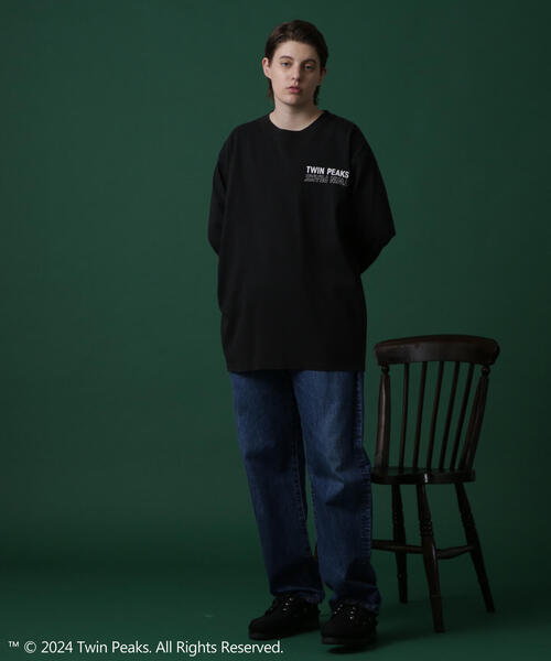 MANASTASH（マナスタッシュ）の「MANASTASH/マナスタッシュ TWIN PEAKS