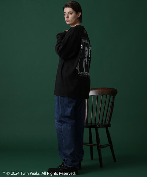 MANASTASH(マナスタッシュ)の「MANASTASH/マナスタッシュ TWIN PEAKS MANASTASH(マナスタッシュ)の「MANASTASH/マナスタッシュ TWIN PEAKS