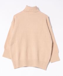 highneck knit pullover /ハイネックニットプルオーバー
