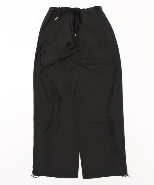 sevens(セブンズ)の「【sevens】ギャザーリボンカーゴパンツ(カーゴパンツ・レディース・ブラック/ベージュ・LARGE/MEDIUM)」の16枚目の写真
