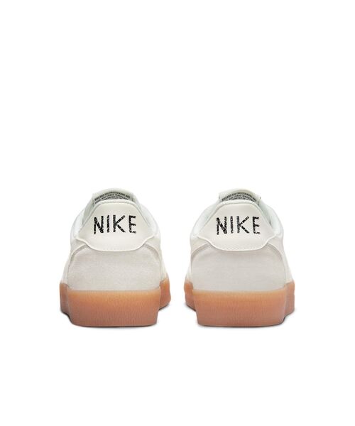 NIKE(ナイキ)の「ナイキ キルショット 2 ウィメンズシューズ / Nike Killshot 2 Women's Shoes FZ5630-101 Sail(スニーカー・レディース・クリーム・22/22.5/23/23.5/24/24.5/25/25.5/26/26.5/27/28)」の7枚目の写真