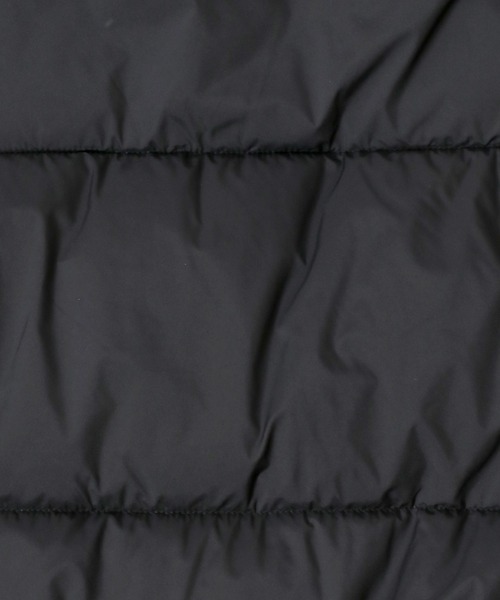 【セール】Volume Highneck Padded Jacket/別注 ボリュームハイネック 中綿ジャケット パファージャケット パデッドジャケット ファイバーダウンジャケット レディース メンズ（ダウンジャケット/コート）｜SITRY（シトリー）