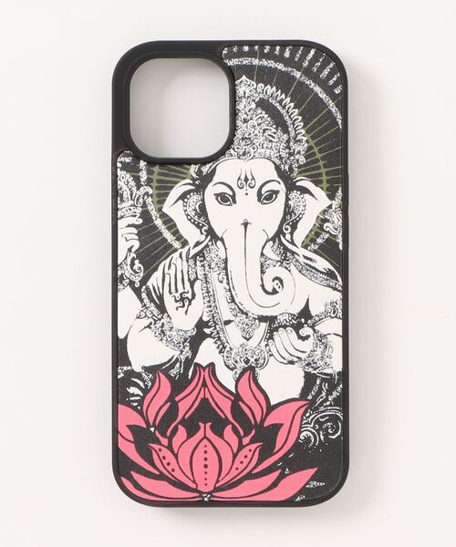 チャイハネ（チャイハネ）の「【チャイハネ】iPhone15/14/13兼用 ディーバスマホケース Hybrid Tough Case（スマホケース/カバー・レディース・その他4/その他7/その他9/その他12/その他6/その他14/その他15/その他1/その他2/その他3/その他5/その他11/その他8/その他10/その他13・ONESIZE）」の4枚目の写真