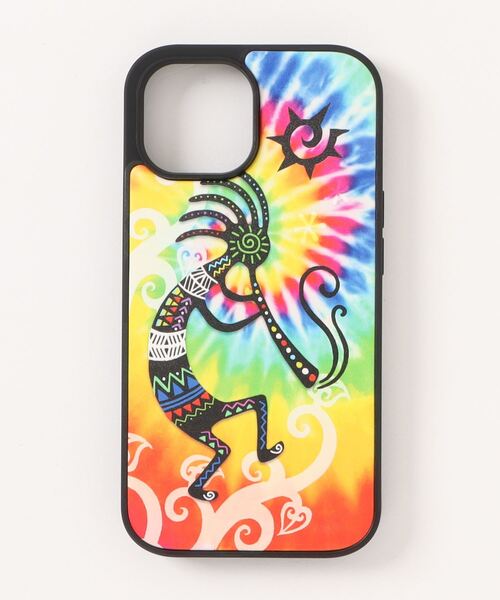 チャイハネ（チャイハネ）の「【チャイハネ】iPhone15/14/13兼用 ディーバスマホケース Hybrid Tough Case（スマホケース/カバー・レディース・その他4/その他7/その他9/その他12/その他6/その他14/その他15/その他1/その他2/その他3/その他5/その他11/その他8/その他10/その他13・ONESIZE）」の6枚目の写真