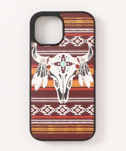 チャイハネ（チャイハネ）の「【チャイハネ】iPhone15/14/13兼用 ディーバスマホケース Hybrid Tough Case（スマホケース/カバー・レディース・その他4/その他7/その他9/その他12/その他6/その他14/その他15/その他1/その他2/その他3/その他5/その他11/その他8/その他10/その他13・ONESIZE）」の2枚目の写真