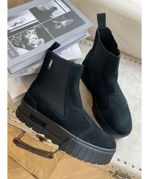 PUMA（プーマ）の「PUMA プーマ CASSIA VIA CHELSEA カシーア