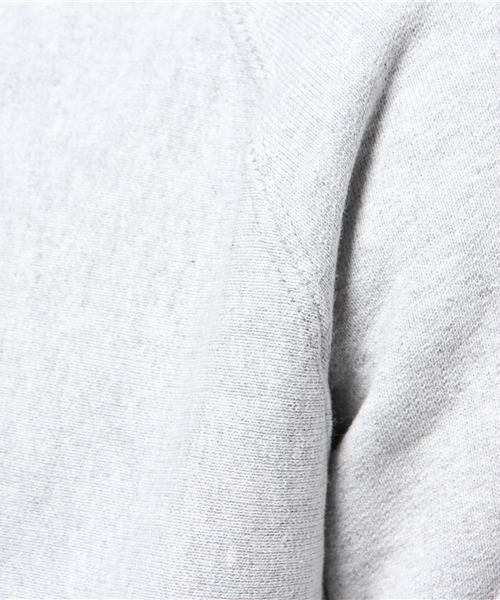 JOURNAL STANDARD（ジャーナルスタンダード）の「CAMBER / キャンバー : 12oz HOOD PULL OVER / パーカー #（パーカー・メンズ・グレー/ネイビー/ブラック/ホワイト・MEDIUM/SMALL）」の7枚目の写真