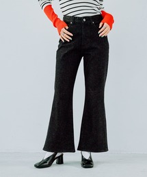 LEPSIM | タイトフレアデニムパンツ 286831(デニムパンツ)