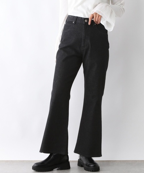 セール】タイトフレアデニムパンツ 286831（デニムパンツ）｜LEPSIM