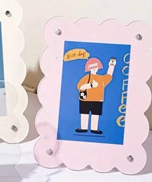 フォトフレーム（ピンク/桃色系）ファッション通販 - ZOZOTOWN