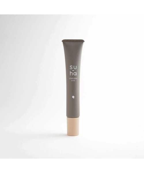 よーじや（ヨージヤ）の「su-ha コンフィデントアイズ（まつ毛/アイケア・レディース・ライトベージュ・FREE）」の2枚目の写真