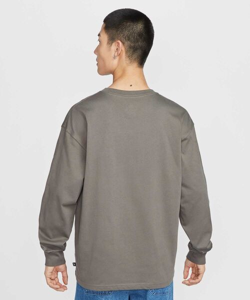 セール】ナイキ SB ロングスリーブ マックス90 スケートボード Tシャツ