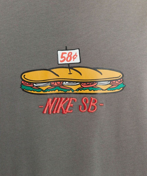 Tシャツ・カットソー Nike SB Long Sleeve Max 90 Skateboarding T-Shirt HJ0807-289 Nike SB Long-Sleeved Max90 Skate T-Shirt. Nike.com
