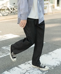 ITEMS URBANRESEARCH | クールタッチ デニムイージーパンツ(その他パンツ)