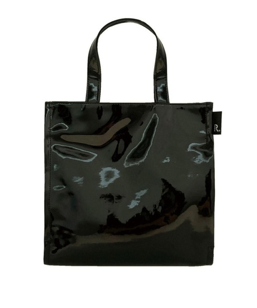 ROOTOTE(ルートート)の「ルートート / LT.スクエア.クラシック-B(トートバッグ・レディース・ブラック系その他/ブラック系その他3/シルバー系その他4/ブルー系その他5/ゴールド系その他2・FREE)」の2枚目の写真