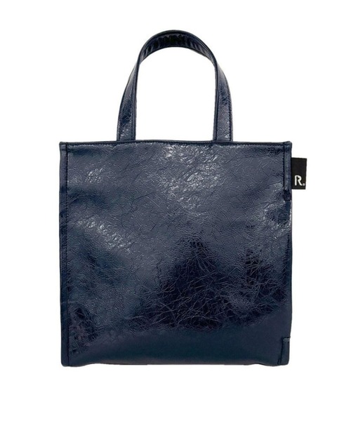 ROOTOTE(ルートート)の「ルートート / LT.スクエア.クラシック-B(トートバッグ・レディース・ブラック系その他/ブラック系その他3/シルバー系その他4/ブルー系その他5/ゴールド系その他2・FREE)」の4枚目の写真