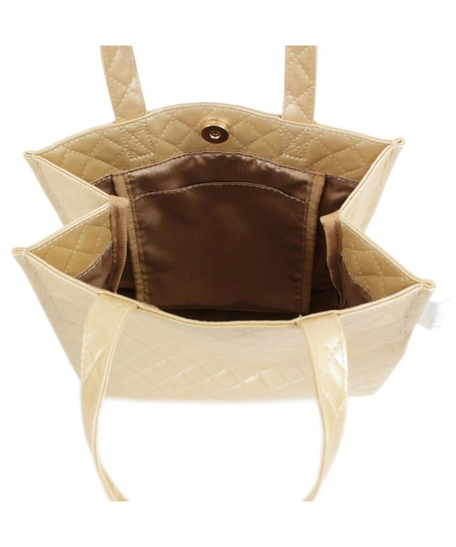 ROOTOTE(ルートート)の「ルートート / LT.スクエア.クラシック-B(トートバッグ・レディース・ブラック系その他/ブラック系その他3/シルバー系その他4/ブルー系その他5/ゴールド系その他2・FREE)」の7枚目の写真